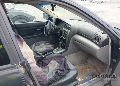 2005 Subaru Baja Sport z USA, uszkodzony, nr VIN 4S4BT62C457107461